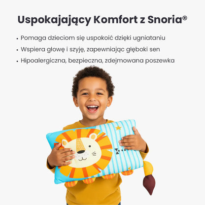 Uspokajająca Poduszka