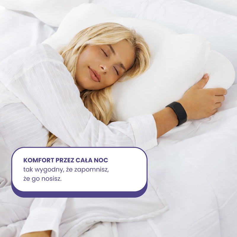 Snoria® — Budzik Wibracyjny