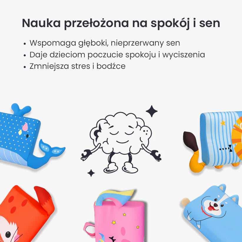 Uspokajająca Poduszka