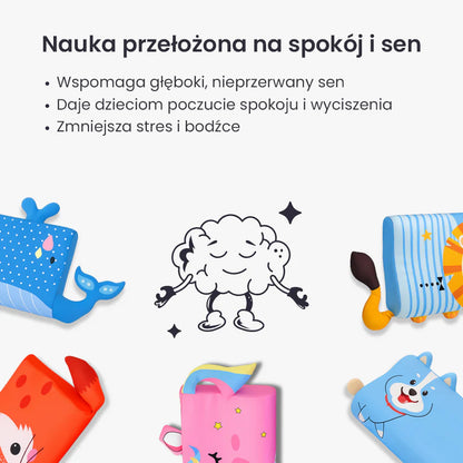 Uspokajająca Poduszka